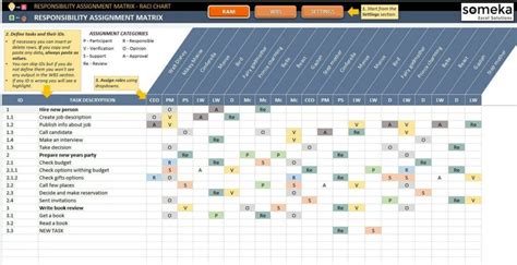 (Recommended) 18 Best Work Planning Templates