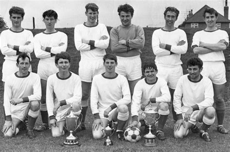 Beeston United Football Club - Beeston,Notts - about 1964/65