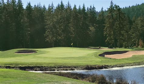 Camaloch Golf Course has often gone unnoticed by the golfing public ...