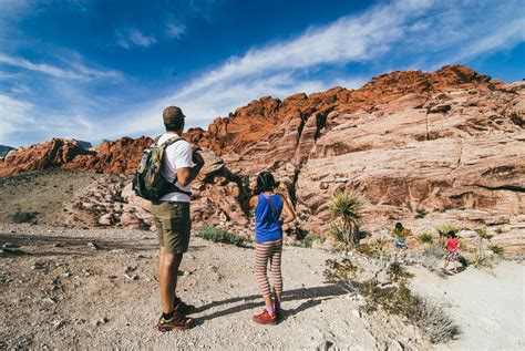 Red Rock Canyon, Nevada — Road it Up