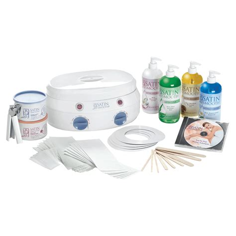 Professional Double Wax Warmer Kit - Satin Smooth | CosmoProf