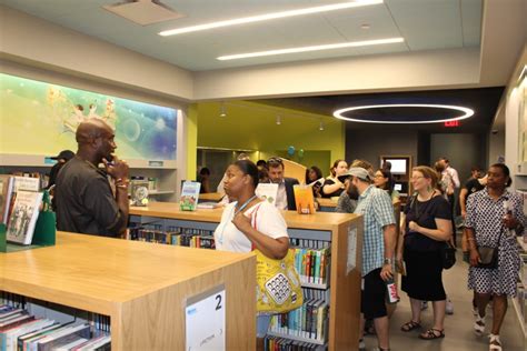 A Look Inside the New Public Library Branch at Brooklyn Children’s Museum - BKReader