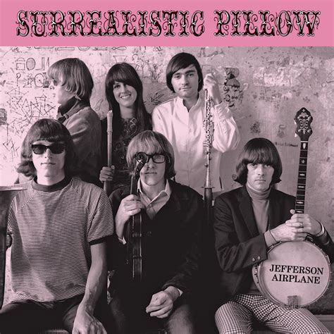 102: Jefferson Airplane - Surrealistic Pillow (1967) — Discord & Rhyme: An Album Podcast