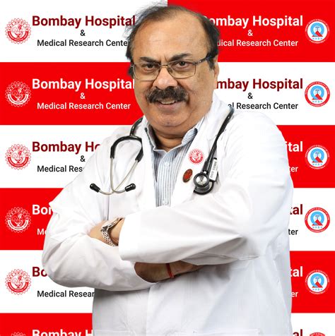 Dr. Anil Kumar | Bombay Hospital