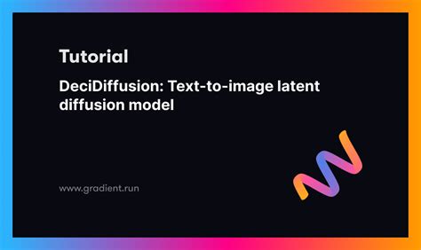 DeciDiffusion: Text-to-image latent diffusion model