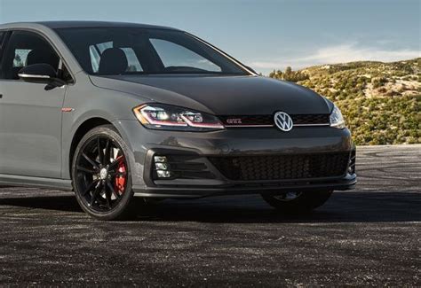 Eliminator Blog: Black Vw Golf 8 Gti