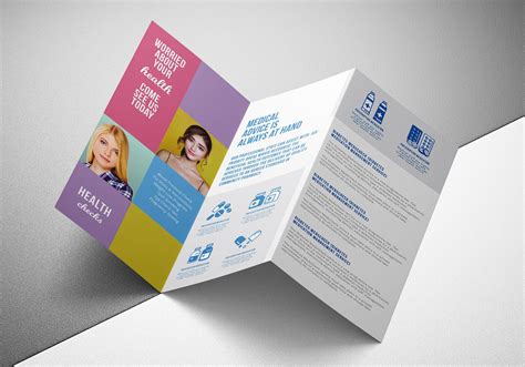 Medical Brochure Template