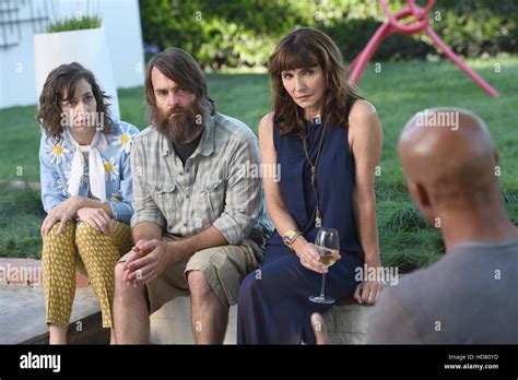 THE LAST MAN ON EARTH, l-r: Kristen Schaal, Will Forte, Mary ...