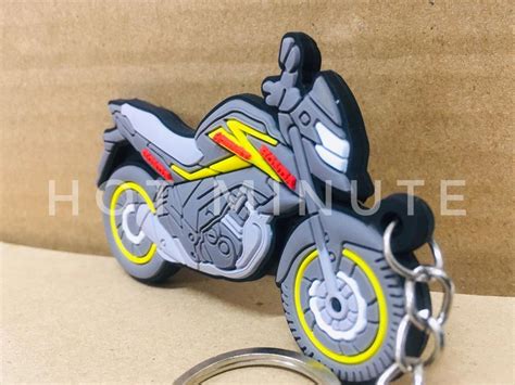 Bike Shape Key Ring - Online Mart BD