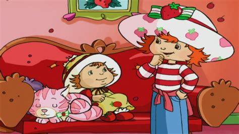 Strawberry Shortcake - Spring For Strawberry Shortcake Movie Review and Ratings by Kids