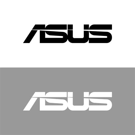 asus logo vector, icono de asus vector libre 19136340 Vector en Vecteezy