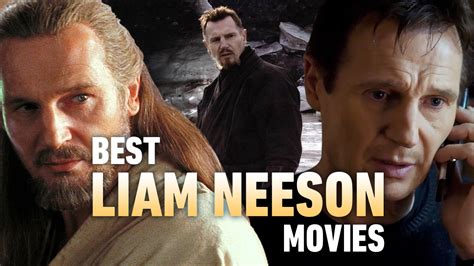 Slideshow: The 10 Best Liam Neeson Movies