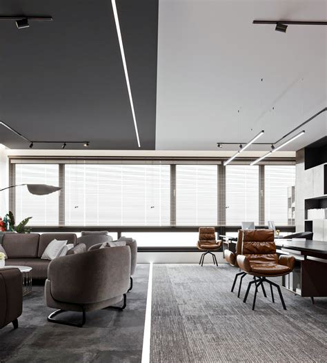 Modern Office & meeting Room :: Behance