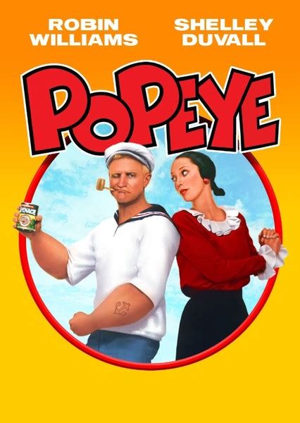 Popeye Movie (1980 Remake 2020s Film) Fan Casting on myCast