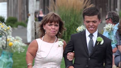 Zach and Tori Roloff Wedding Recap - YouTube