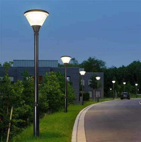 Solar Parking Lot Lighting: Everything You Need To Know