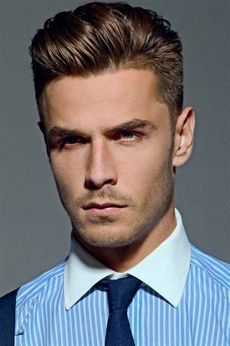 Gentleman's Haircut Ideas In Trend Right Now | MensHairCuts.com