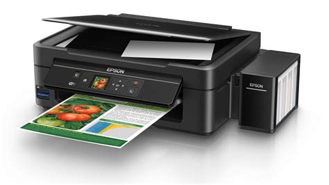 EPSON L455 Series Driver - MASTER SOFTWARE