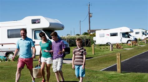 Perran Sands Touring and Camping Site | Haven