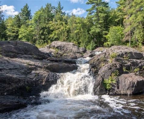 Michigan Waterfalls: 31 Must-See Waterfalls - My Michigan Beach and Travel