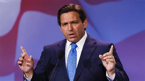 Florida Gov. Ron DeSantis readies for a run for president : NPR