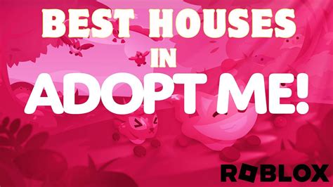 5 best Houses in Roblox Adopt Me!