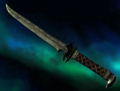 Katana Crafting at Skyrim Nexus - Mods and Community