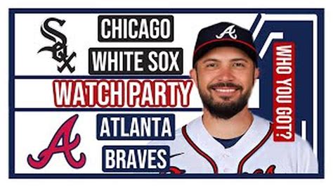 Chicago Whitesox vs Atlanta Braves GAME 3 Live - One News Page VIDEO