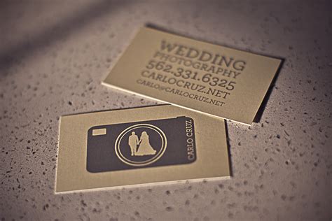 Wedding Photography Business Card by printplacetexas on DeviantArt