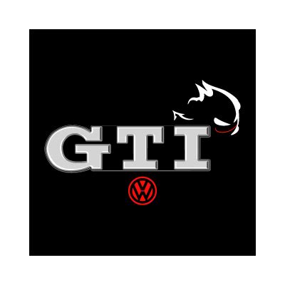 VW - GTI vector logo free download