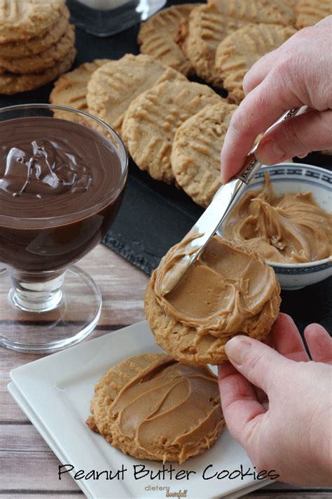 Classic Peanut Butter Cookies Recipe - Pint Sized Baker | Recipe | Peanut butter recipes, Peanut ...