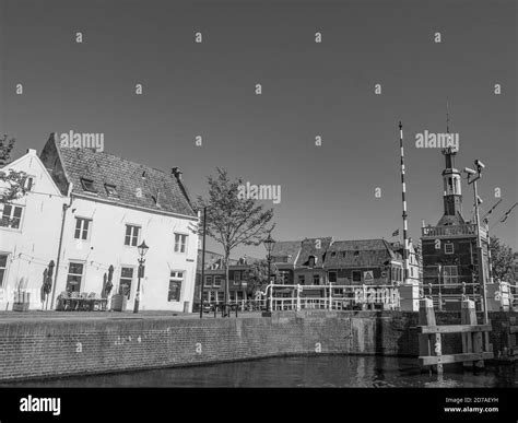 Alkmaar in the netherlands Stock Photo - Alamy