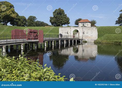 Kastellet in Copenhagen, Denmark Editorial Photo - Image of copenhagen, denmark: 102292166