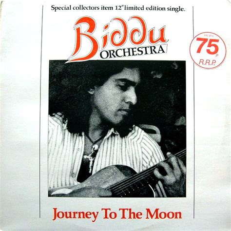 Biddu Orchestra - Journey To The Moon (1977, Vinyl) | Discogs