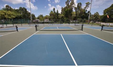 Pickleball Court Construction Companies in California - Sports Venue ...