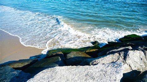 Far Rockaway Beach Photograph by Alexian Gardner - Fine Art America