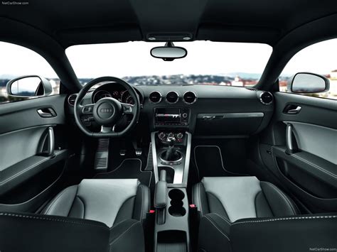 audi, Tt, Coupe, 2011, Interior Wallpapers HD / Desktop and Mobile Backgrounds