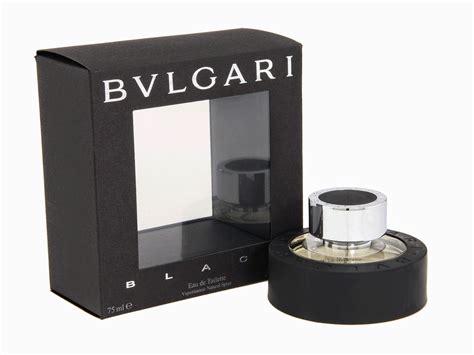 Maximilian Perfumes: BVLGARI BLACK / WOMEN & MEN