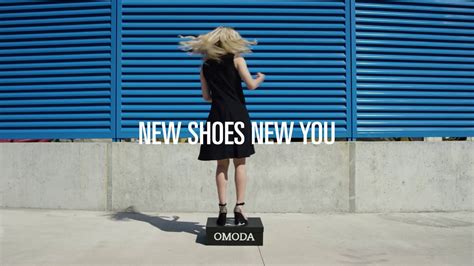 Omoda - New Shoes, New You - YouTube