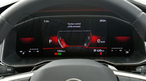 Volkswagen Virtus 2022 1.0 GT Interior Car Photos - Overdrive