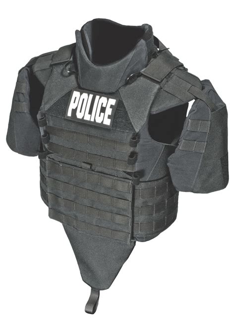 China Bulletproof Vest/Full Guard/Soft Body Armor|Police/ Tactical/Military Vest (BV-X-041 ...