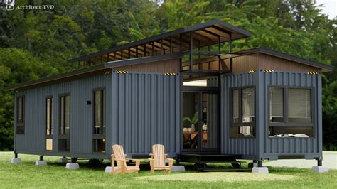 Shipping Container Cabin Design: Essentials for Compact Living