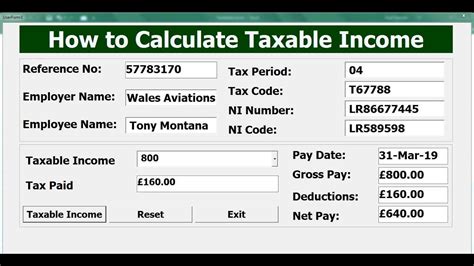 The Advantages Of Using An Income Tax Calculator In 2023 - GARAGE