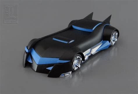 Batman The Animated Series Batmobile