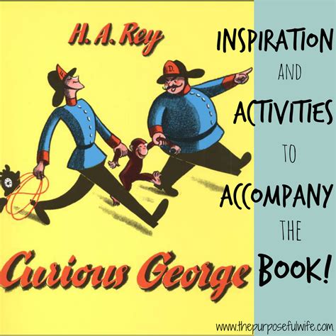 Curious George, By H.A. Rey {1941}