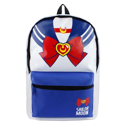 Lovely sailor moon concept backpacks cute girl's backpack for Sailor ...