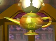 Genie Lamp - Super Mario Wiki, the Mario encyclopedia