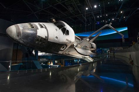 Space Shuttle Atlantis Exhibit 'Incredible,' 'Breathtaking' | NASA ...