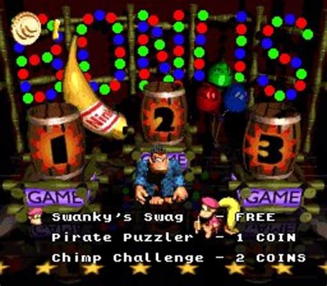 Donkey Kong Country 2: Diddy's Kong Quest - RubiGame