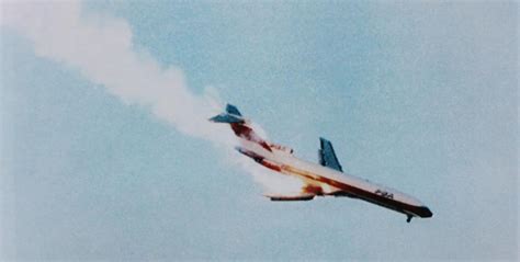 Crash of a Boeing 727-200 in San Diego: 142 killed | Bureau of Aircraft Accidents Archives